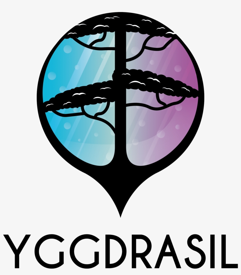 Yggdrasil-formation Logocmjn - Yggdrasil Formation, transparent png download