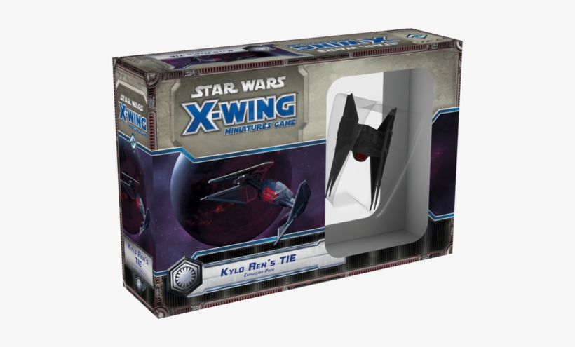 Tie Silencer - Star Wars X Wing Tie Silencer, transparent png download