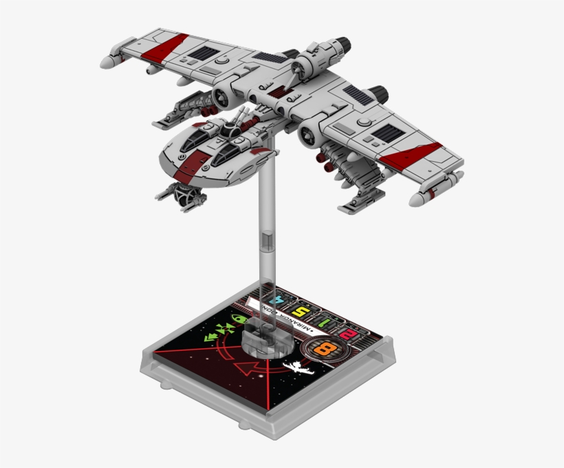 Star Wars X Wing - X Wing Kwing, transparent png download