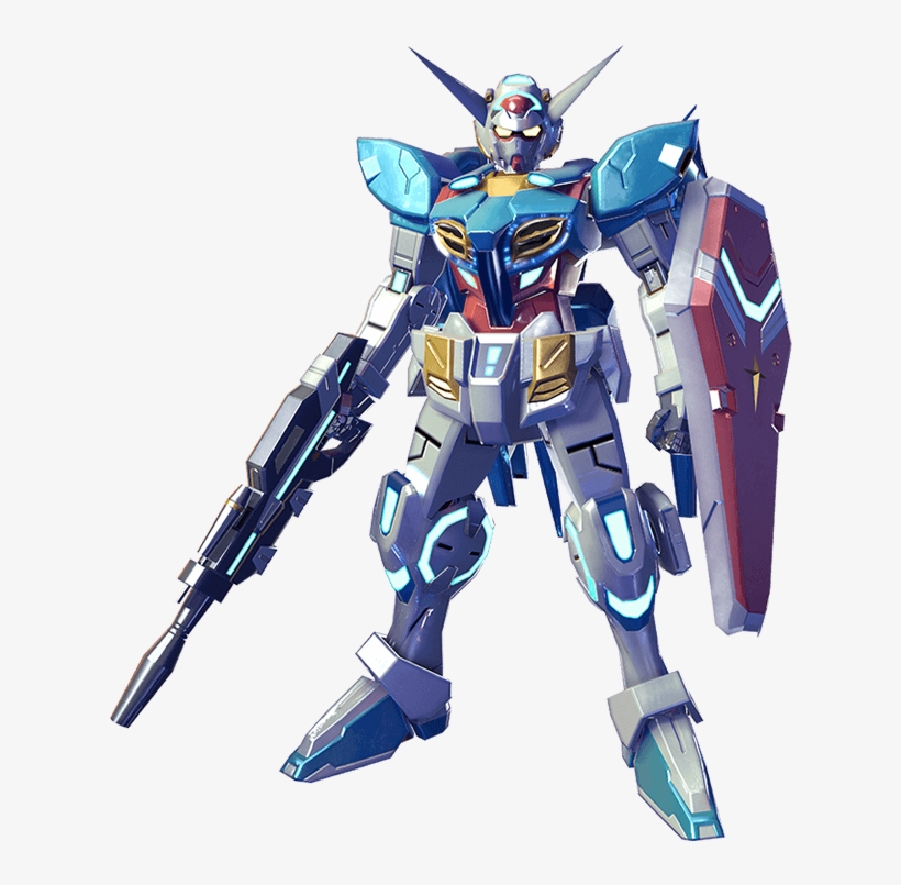 Yg 111 G Self - G Self Gundam Versus, transparent png download