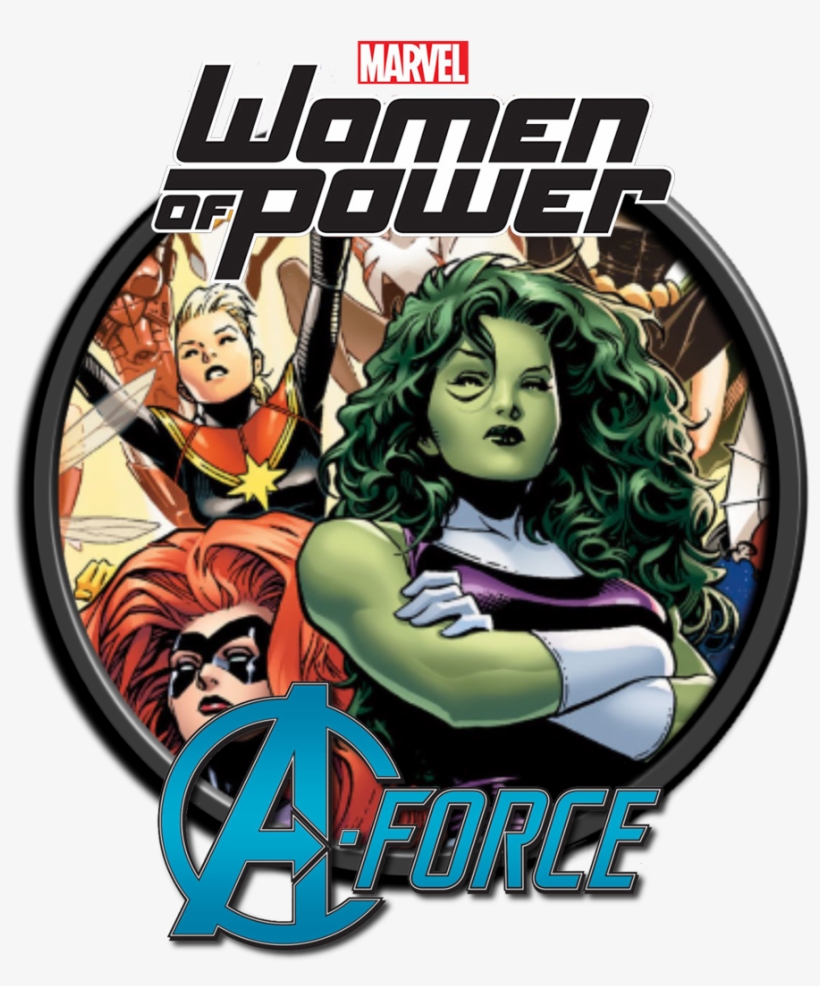 Marvel Msmarvel - Marvel Female Superheroes, transparent png download