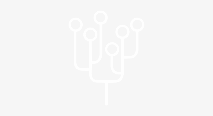 Yggdrasil - Crowne Plaza White Logo, transparent png download