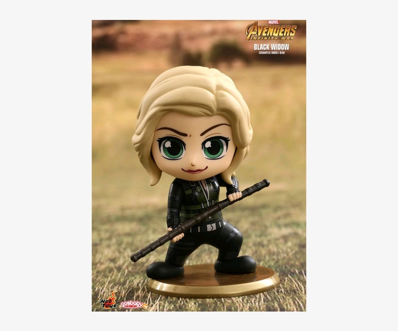 Avengers Infinity War - Avengers Infinity Capitan America Hot Toys Cosbaby, transparent png download