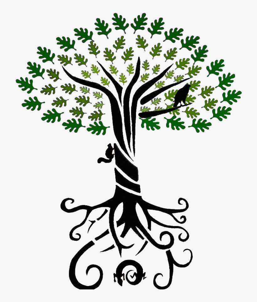 355kib, 808x988, Yggdrasil - Tree Design No Background, transparent png download