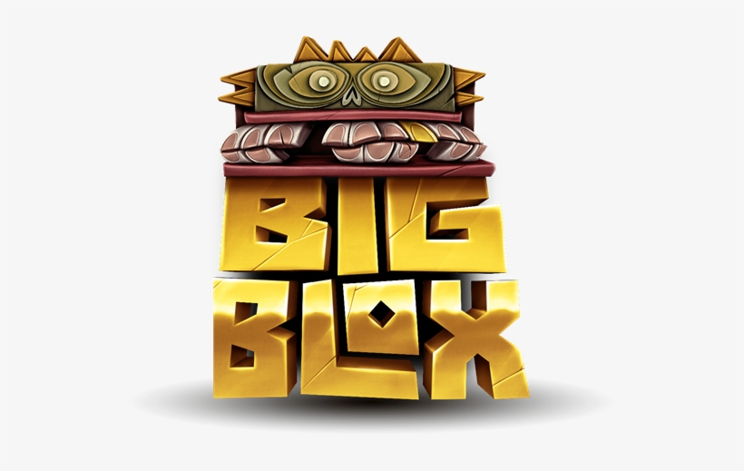Yggdrasil Big Blox Slot, transparent png download