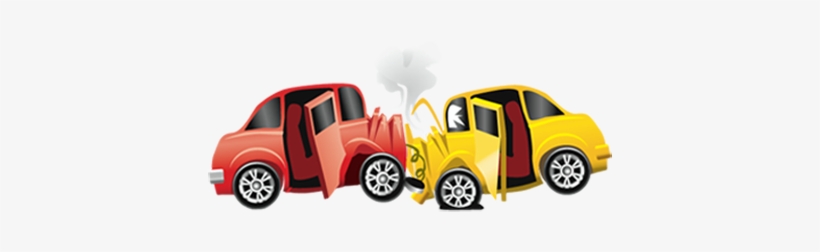 Car Crash Clip Art, transparent png download
