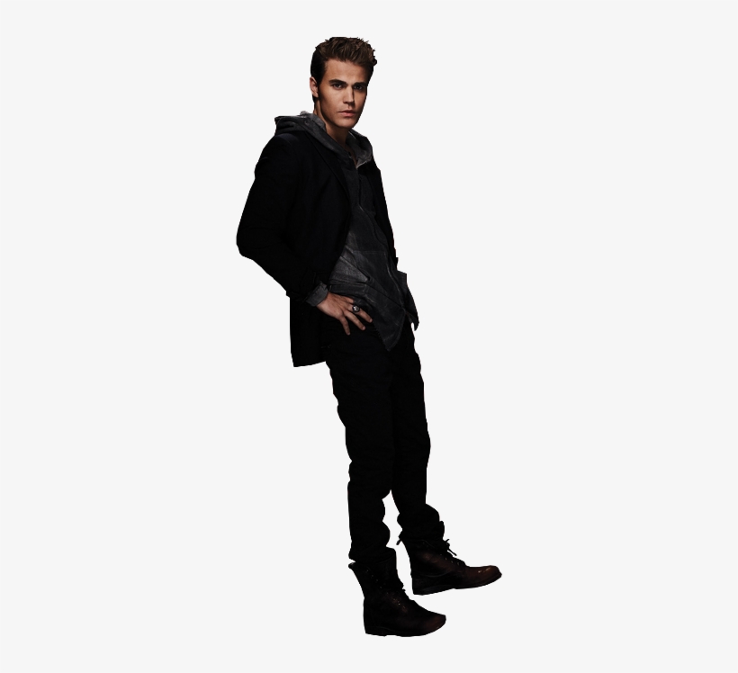 Png 1 - 9»paul Wesley - Standing, transparent png download