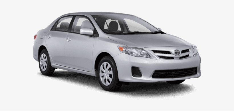 Pre-owned 2013 Toyota Corolla Le Fwd 4d Sedan - 2011 Toyota Corolla Le Fwd, transparent png download