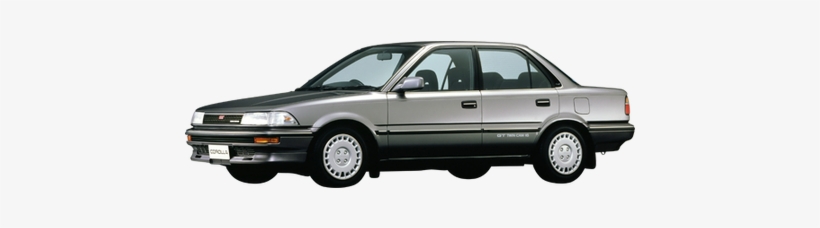 Image1 - Brosur Corolla Twincam, transparent png download