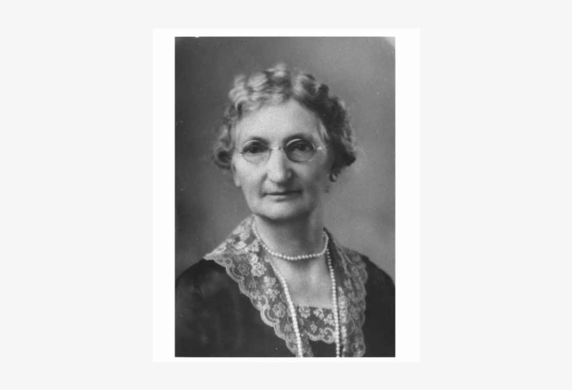 Frances Matilda Walton Wife Of Wesley Kimball Walton - Vintage Clothing, transparent png download