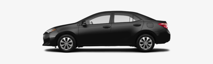 Black Sand Pearl - Kia Rio 2018 Black, transparent png download