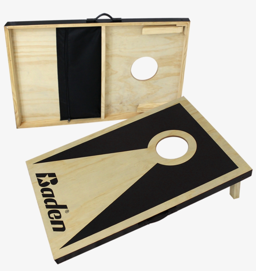 Pro Cornhole Set - Baden Sports Soccer Balls, transparent png download