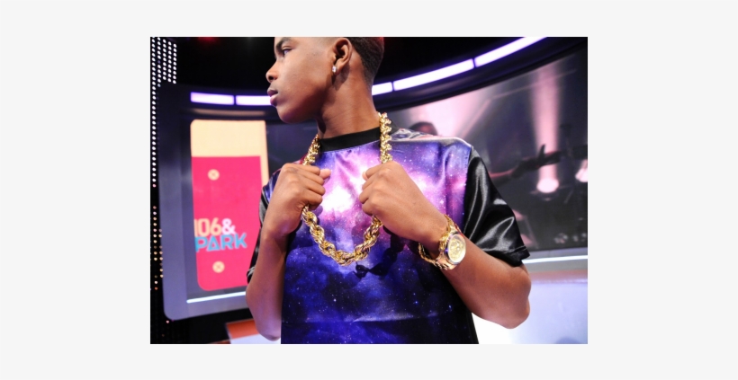 Young Marqus Recruits Yg For Introductory Single Off - 106 & Park, transparent png download
