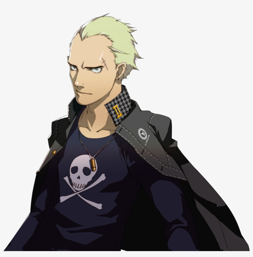 Kanji Tatsumi ~ Mbti, Enneagram, And Socionics Personality - Kanji Persona 4 Transparent, transparent png download
