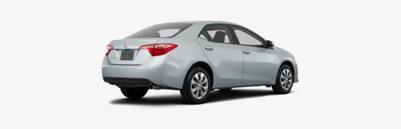 Classic Silver Metallic Classic Silver Metallic - Toyota Corolla Ce 2018, transparent png download