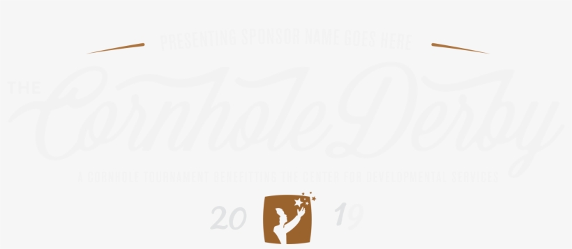 2019 - Cornhole, transparent png download