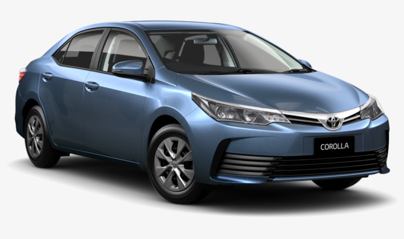 Sedan Png Clipart - Toyota Corolla Ascent Sedan, transparent png download