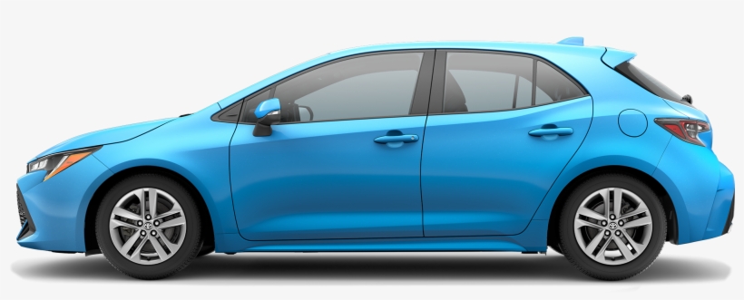 Se 2019 Toyota Corolla Hatchback Hatchback Se - 2019 Toyota Corolla Hb, transparent png download