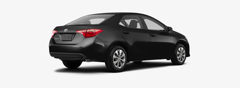 Le Eco Cvt - 2018 Toyota Corolla Eco, transparent png download