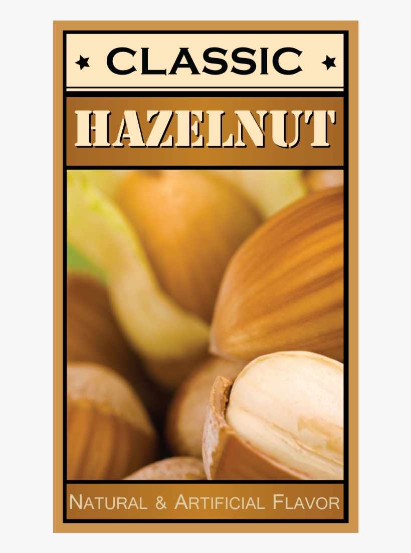 Classic Hazelnut - Clauses, transparent png download