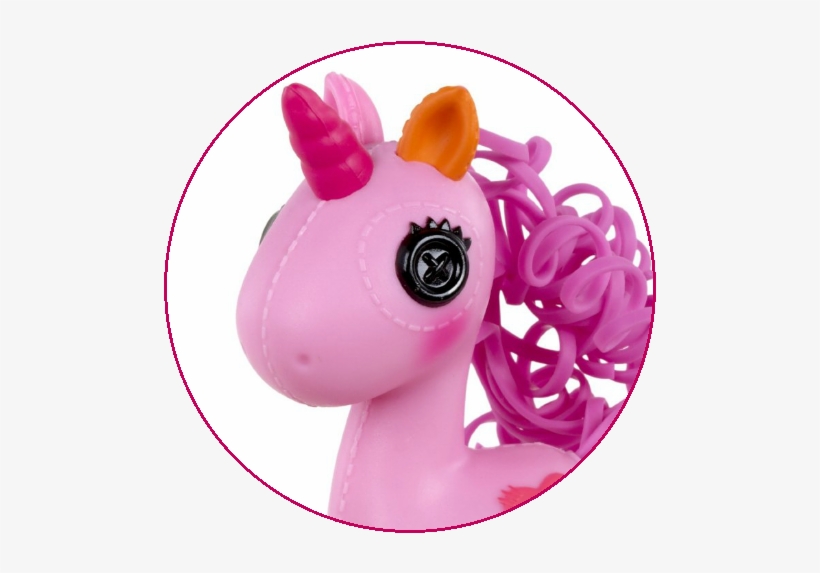 File History - Lalaloopsy Mini Lala Oopsie Horse, Hazelnut, transparent png download