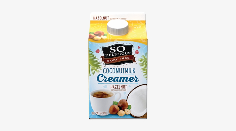 Coconut Milk Creamer, transparent png download