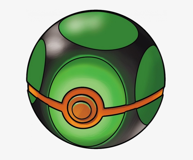 Drawn Ball Pokemon Dusk Ball Pokemon Png Image Transparent Png Free Download On Seekpng