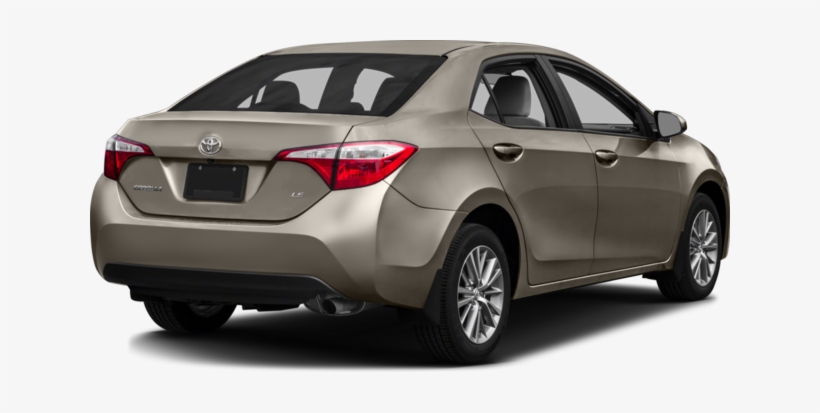 2017 Subaru Impreza Comparison - 2016 Corolla, transparent png download