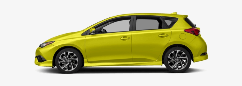 2017 Toyota Corolla Im - 2018 Toyota Corolla Hatchback, transparent png download