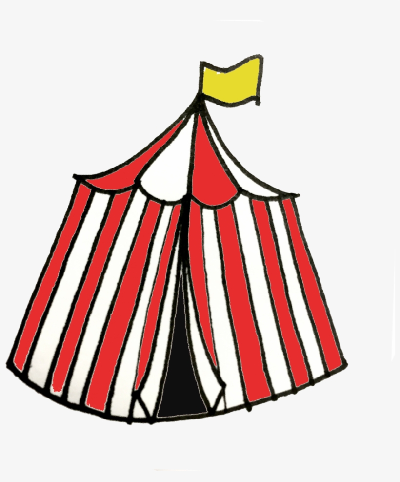 School Carnival Tent - School Carnival, transparent png download