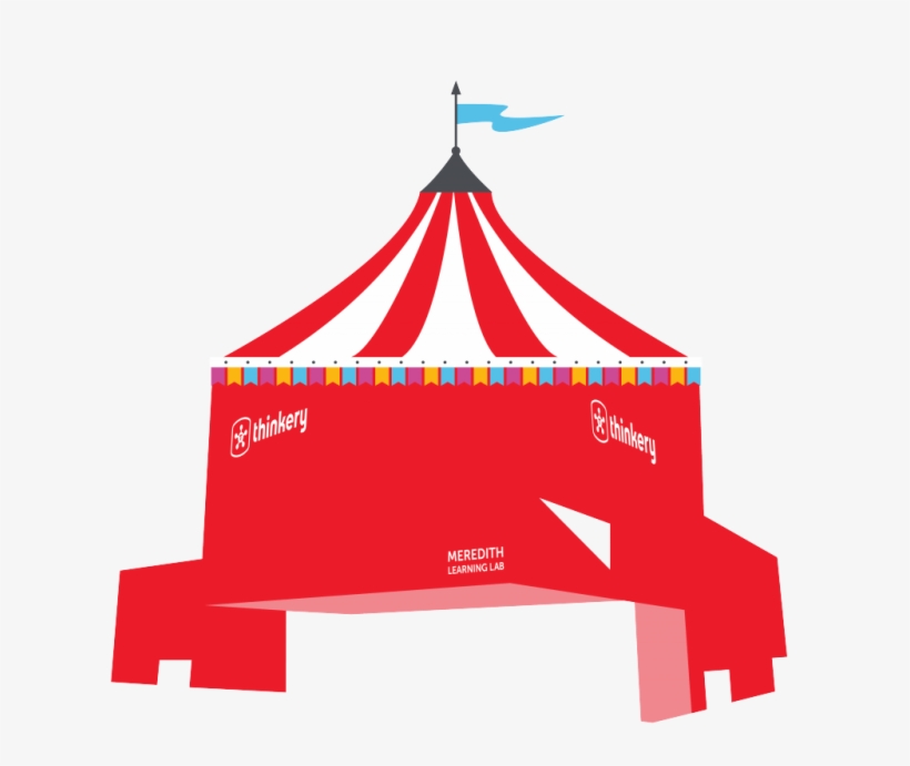 Circus Family Night At The Thinkery - Circus, transparent png download