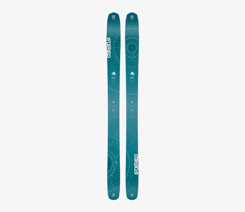 Fram - Ski Binding, transparent png download