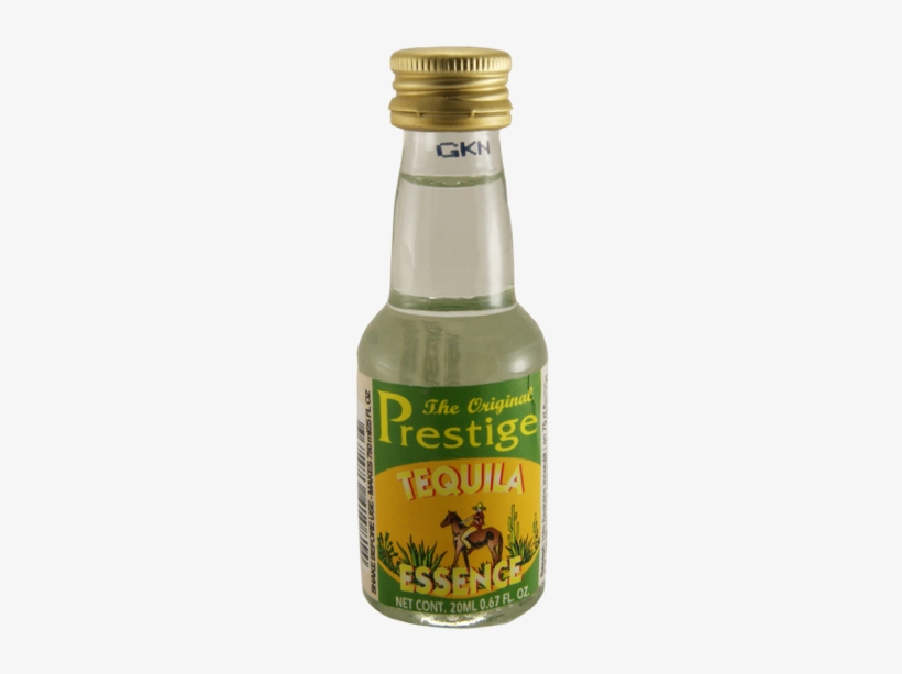 Original Prestige 20ml Tequila Essence - Curacao, transparent png download