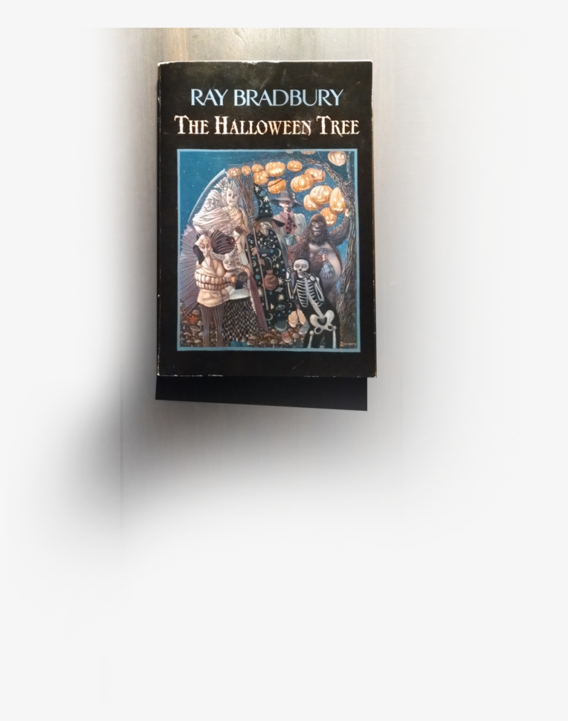 The Halloween Tree By Ray Bradbury - Halloween Tree By Ray Bradbury, transparent png download