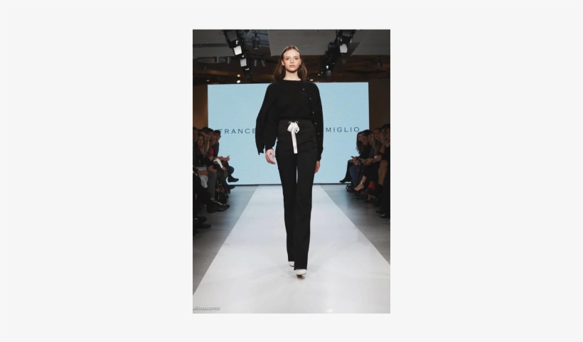 Fashion Model/catwalk Model - Fashion Show, transparent png download