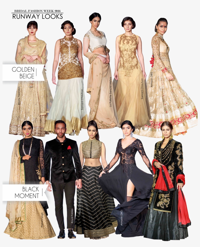 Com For More - Rasleela Bridal Fashion Week Vancouver, transparent png download