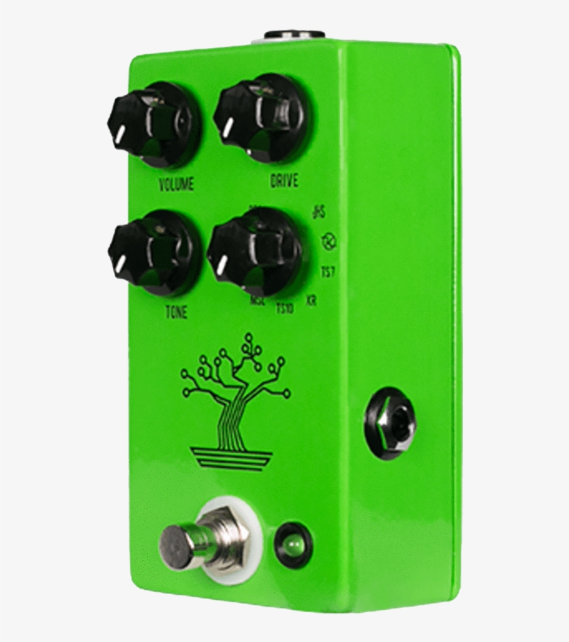 Jhs Bonsai 9-way Screamer Overdrive Pedal - Effects Unit, transparent png download