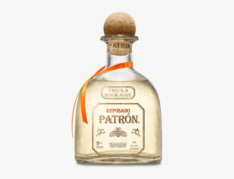 Tequila Patrón - Patron Anejo, transparent png download