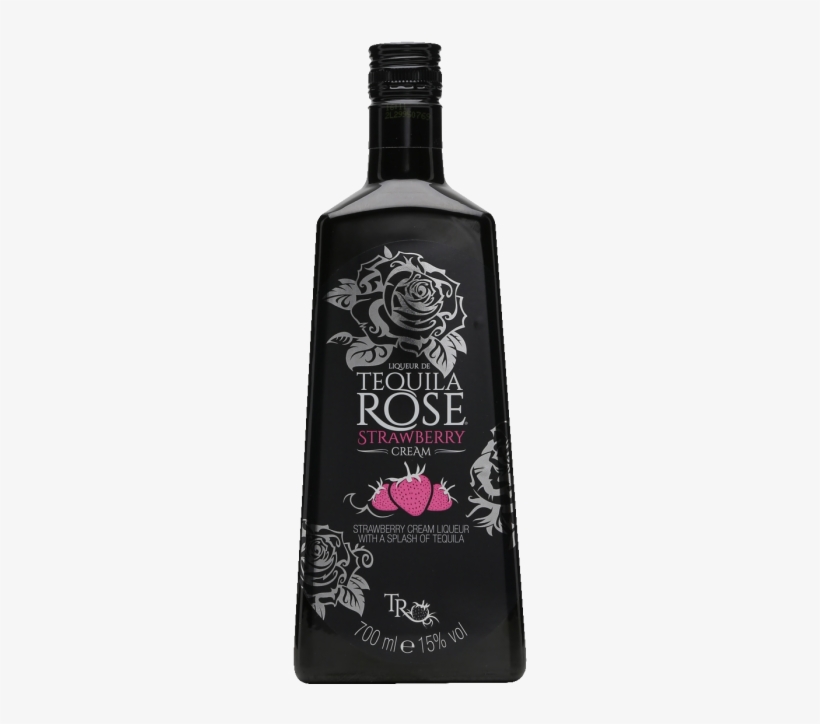 Tequila Rose - Tequila Rose Strawberry Cream, transparent png download