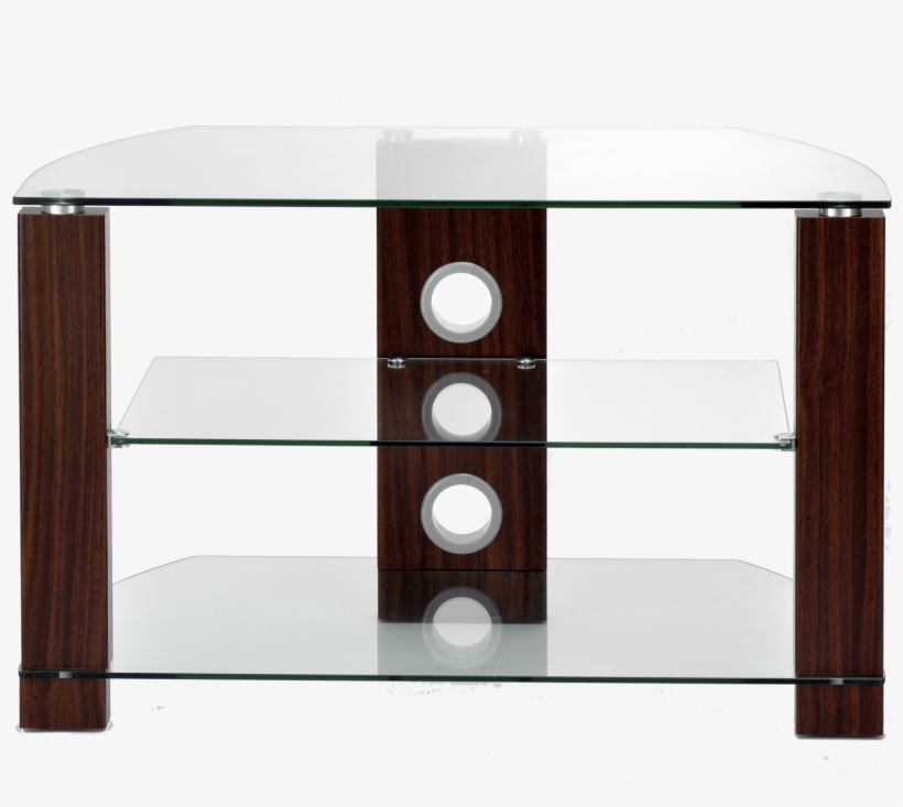 Buy Ttap Vision 800 Walnut Tv Stand For Up To 37inch - Ttap Vision 1200 Tv Stand - Walnut, transparent png download