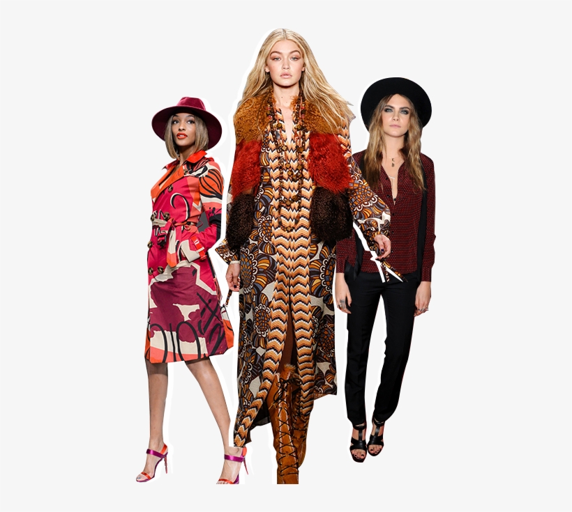 Follow In Their Footsteps And Take Style Inspiration - Fashion Model, transparent png download