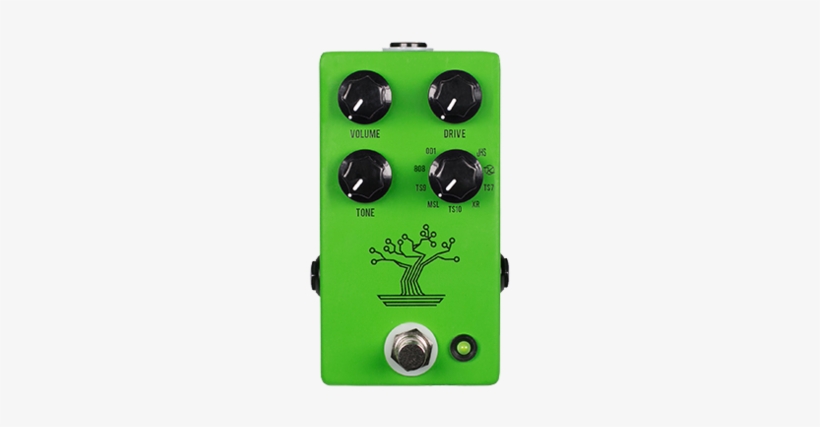 Jhs Pedals The Bonsai - Jhs Pedals Bonsai, transparent png download