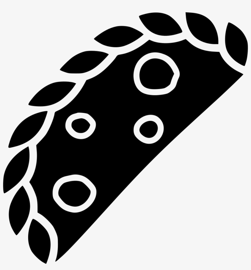 Png File Svg - Vector Empanada Png, transparent png download