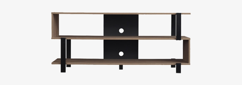 Bell'o Oak Harbor 56" - Brayden Studio Olander Tv Stand, Brown, transparent png download