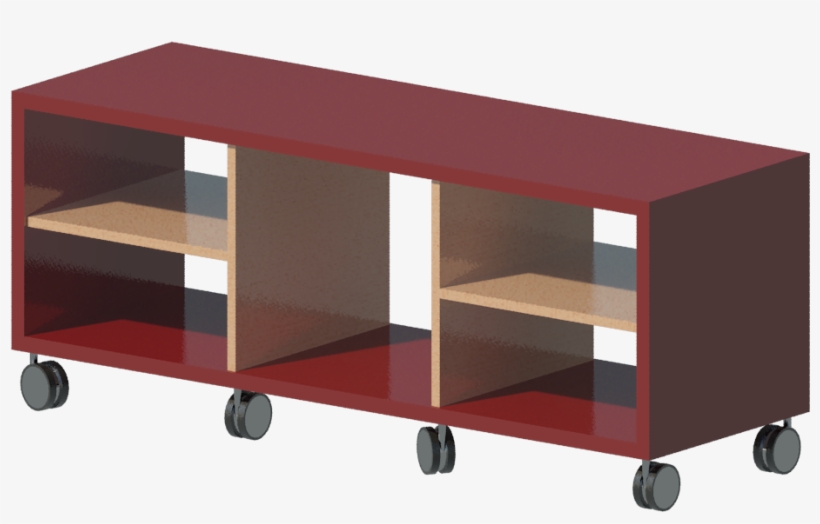 #revit <span Class="caps">tv</span> Stand Family - Television, transparent png download