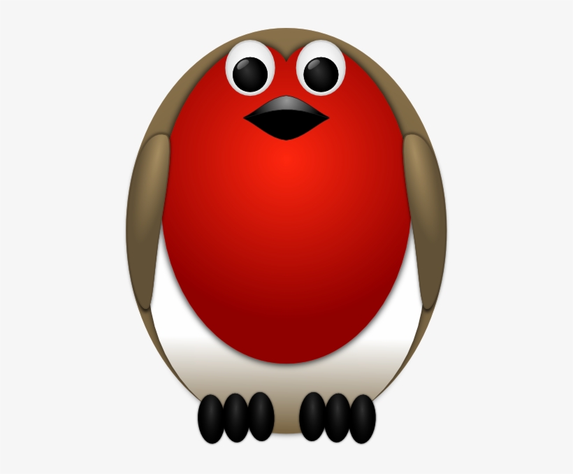 Robin Clip Art Round Robin Png Image Transparent Png Free Download On Seekpng