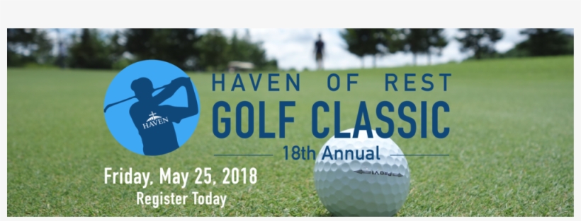 Dated Golf Classic Web Banner 18 - Golf, transparent png download