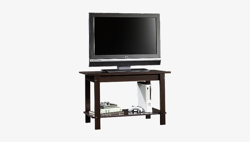 Beginnings Tv Stand Cinnamon Cherry - Sauder 413022 Beginnings Tv Stand, Cinnamon Cherry, transparent png download