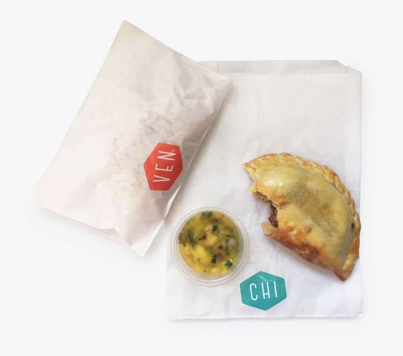 In May Of 2016, Empanada Express Received The Utah's - Fritter, transparent png download