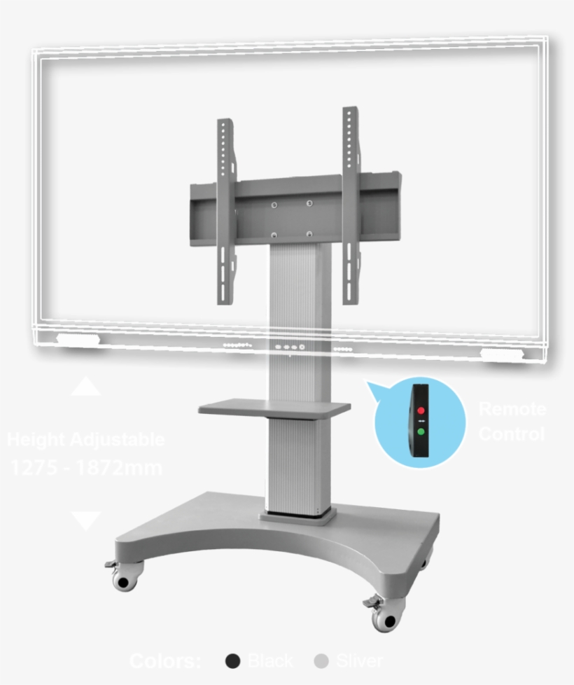 Electric Tv Stand - Hanshin Enote Stand, transparent png download